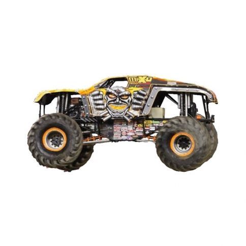 Monster Jam Grave Digger 1:24