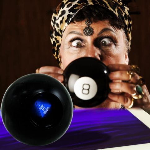 Magic 8 Ball