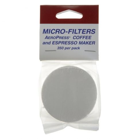 Aeropress Spare Filters