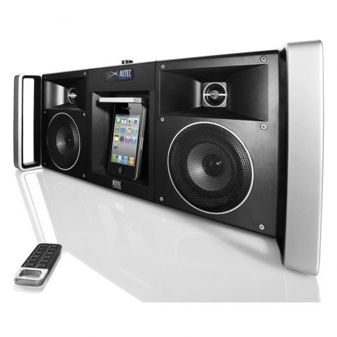 Altec Lansing IMT810 The MIX Digital Boombox