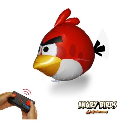 Angry Birds Air Swimmers