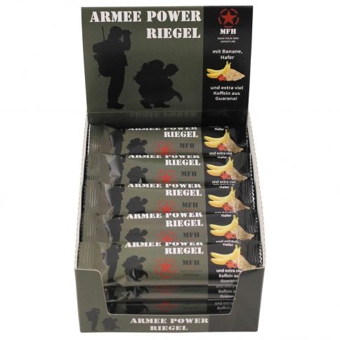 Army Power Bar Energy Bar 60g