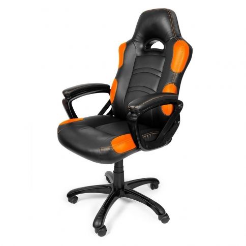 Arozzi Enzo Gaming Chair Orange