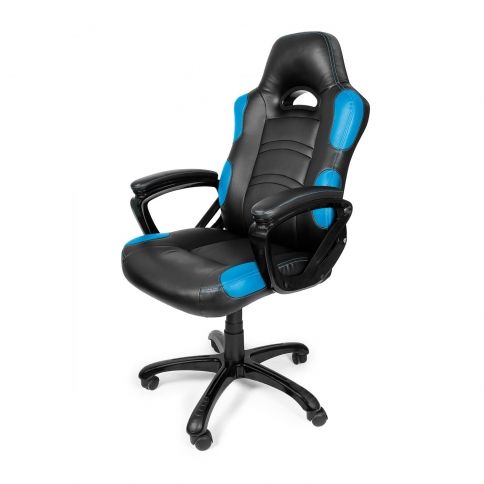 Arozzi Enzo Gaming Chair Blue