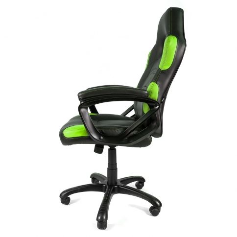 Arozzi Enzo Gaming Chair Green