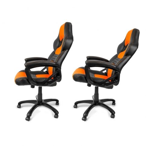 Arozzi Monza Gaming Chair Orange