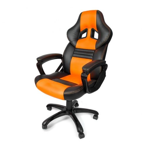 Arozzi Monza Gaming Chair Orange