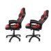 Arozzi Monza Gaming Chair Red