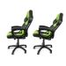 Arozzi Monza Gaming Chair Green