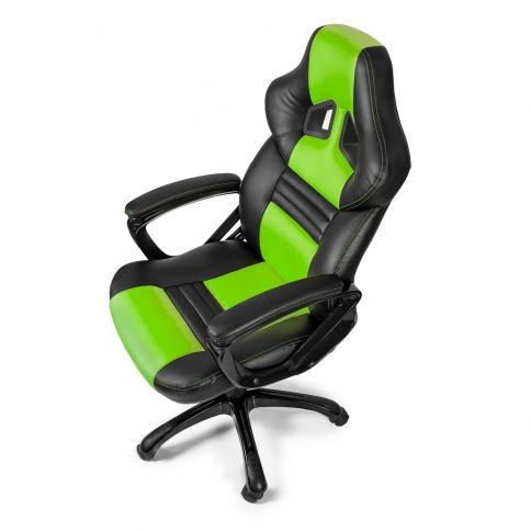 Arozzi Monza Gaming Chair Green