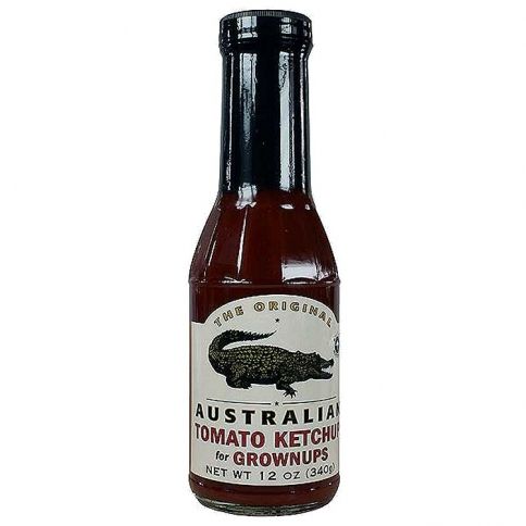 Australian Hot Ketchup