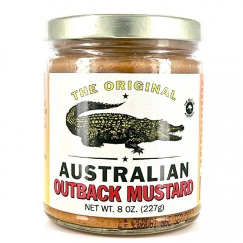 Australian Outback Mustard