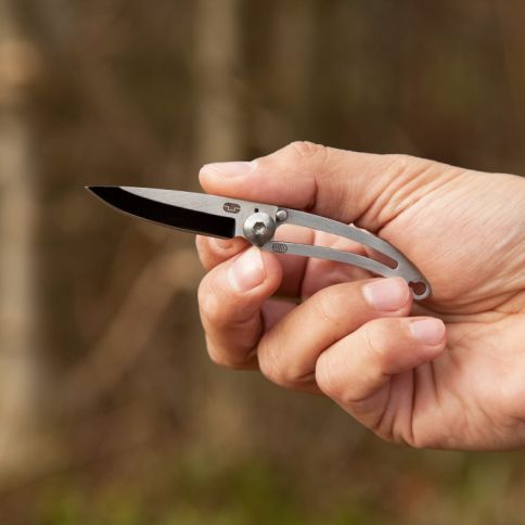 True Utility Bare Pocket Knife