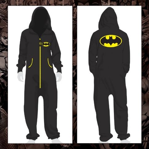 Batman Jumpsuit