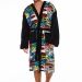 Batman Comic Strip Bathrobe