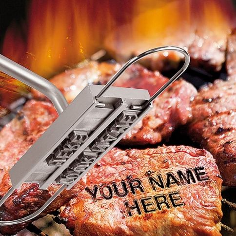 BBQ Branding Tool