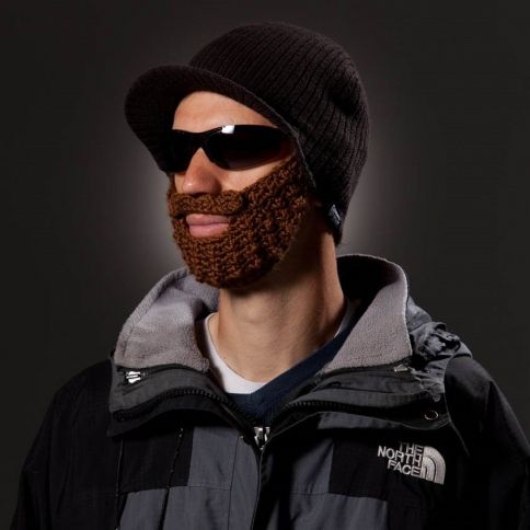 Original Beard Beanie Partahatut