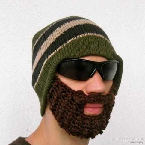 Original Beard Beanie Partahatut