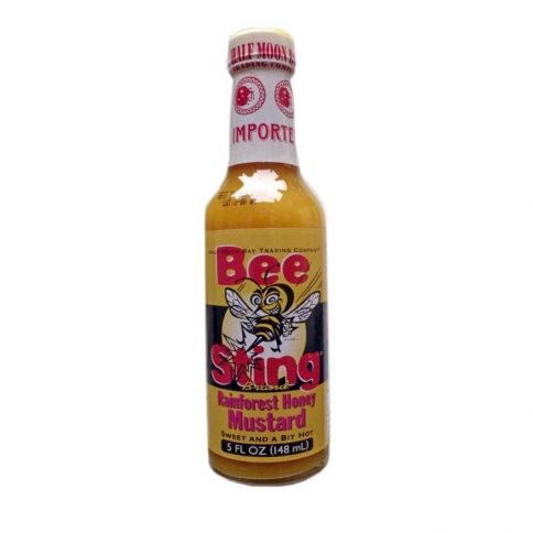 Bee Sting Sauces