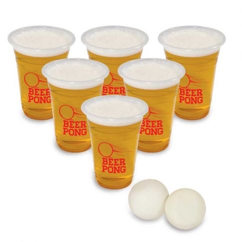 Beer Pong