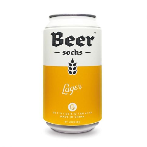 Beer Socks Kaljasukat