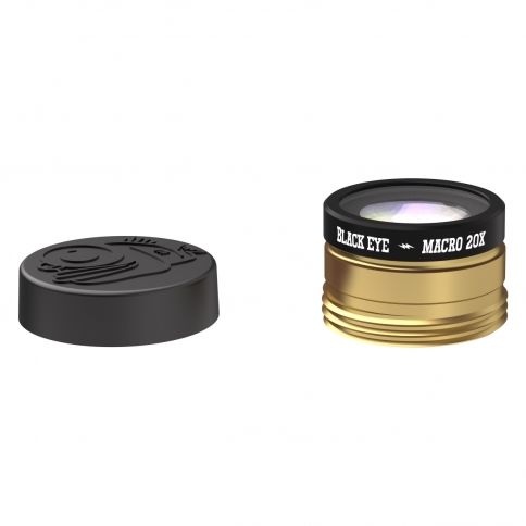 Black Eye Lens Combo 2 in 1