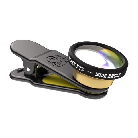 Black Eye Lens Combo 2 in 1