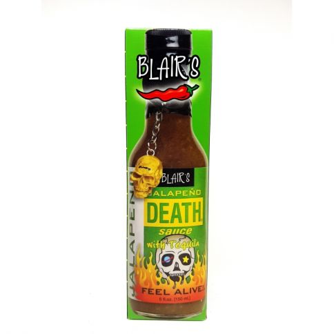 Blair's Jalapeno Tequila Death