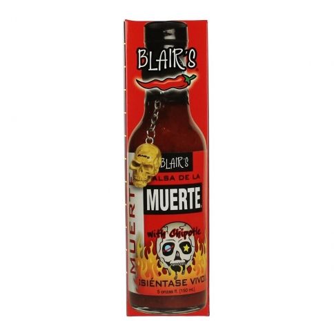 Blair's Salsa De La Muerte