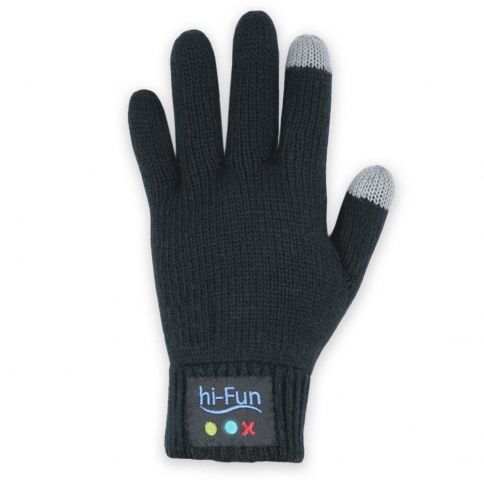 Bluetooth Gloves