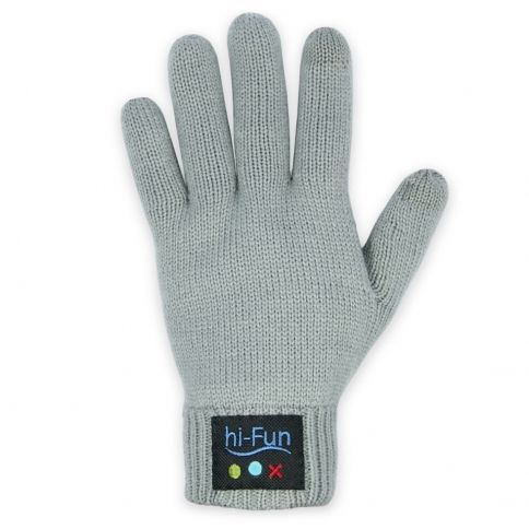 Bluetooth Gloves