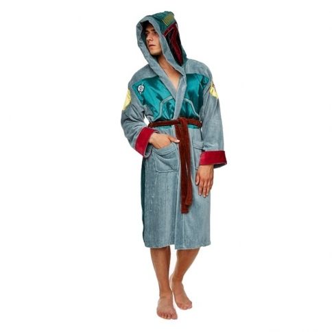 Boba Fett Bathrobe