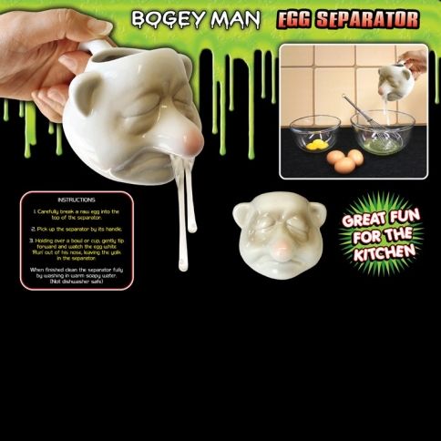 Bogey Man Egg Separator