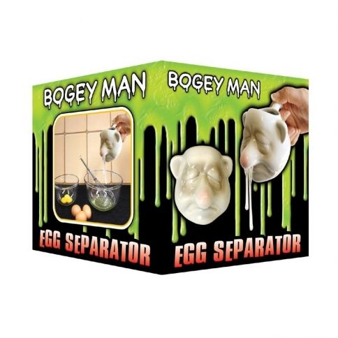 Bogey Man Egg Separator