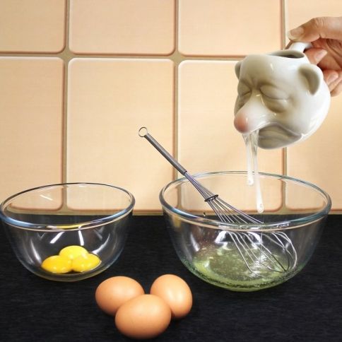 Bogey Man Egg Separator