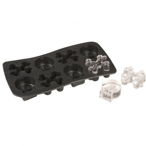 Bone Chillers Ice Tray