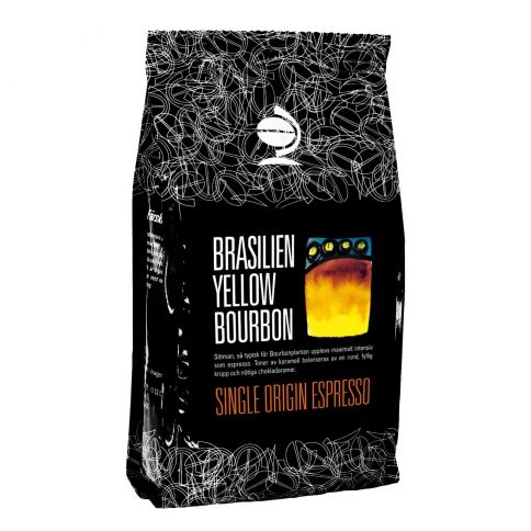 Brasilien Yellow Bourbon Coffee 250g