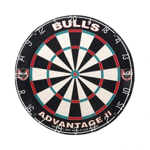 Bull's Darts Tikkataulut