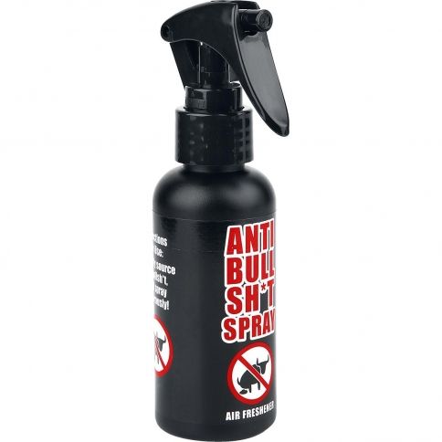 Anti Bullshit Spray