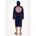 Captain America Bathrobe