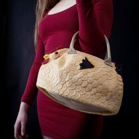 The Original Chicken Handbag