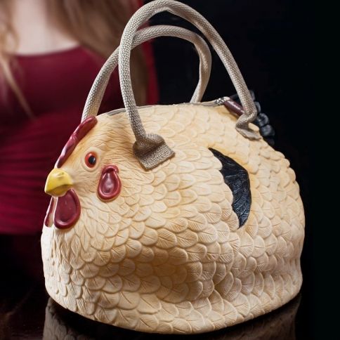 The Original Chicken Handbag