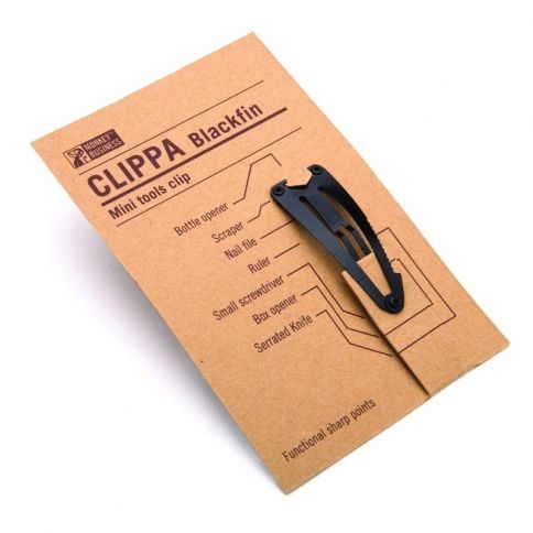 Clippa Blackfin Mini tools