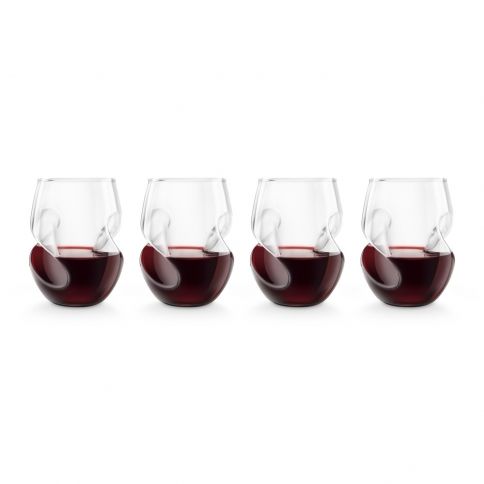 Conundrum Red Wine Glasses