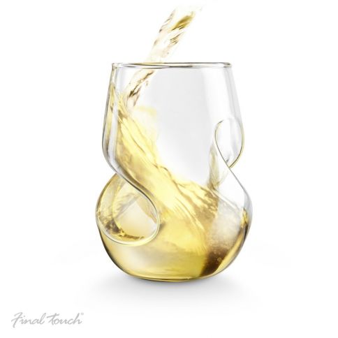 Conundrum White Wine Glasses