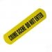 Crime Scene Bandages