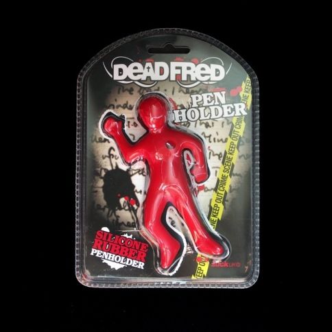 Dead Fred Pen Holder