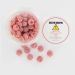 Death Drops Raspberry Sweets (200g)