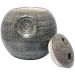 Death Star Ceramic Cookie Jar