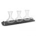 Final Touch Decanter Set